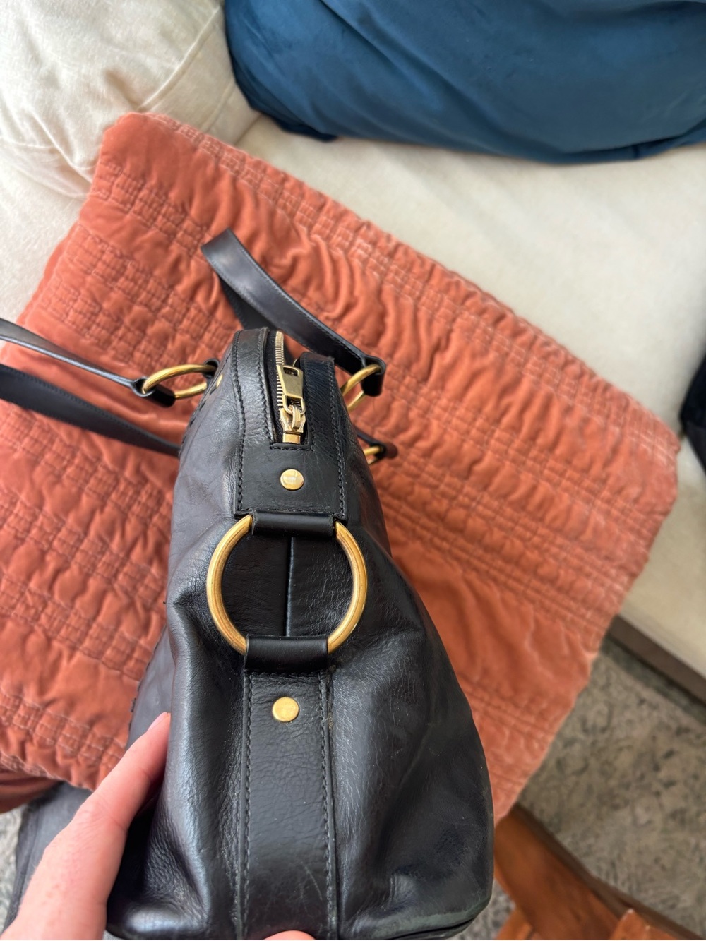 YSL Muse Bag - Picture 6 of 7